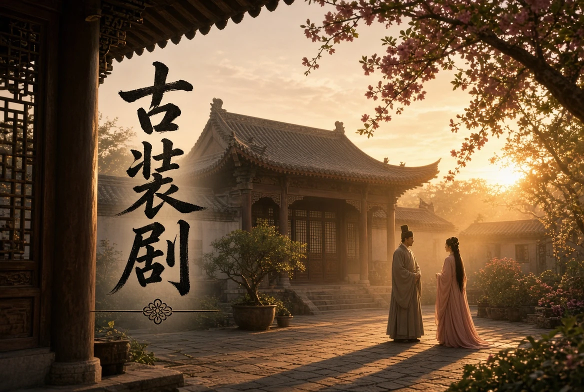古场内容示意