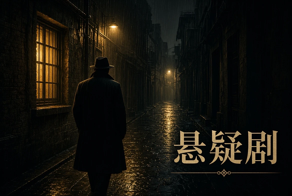 疑场内容示意
