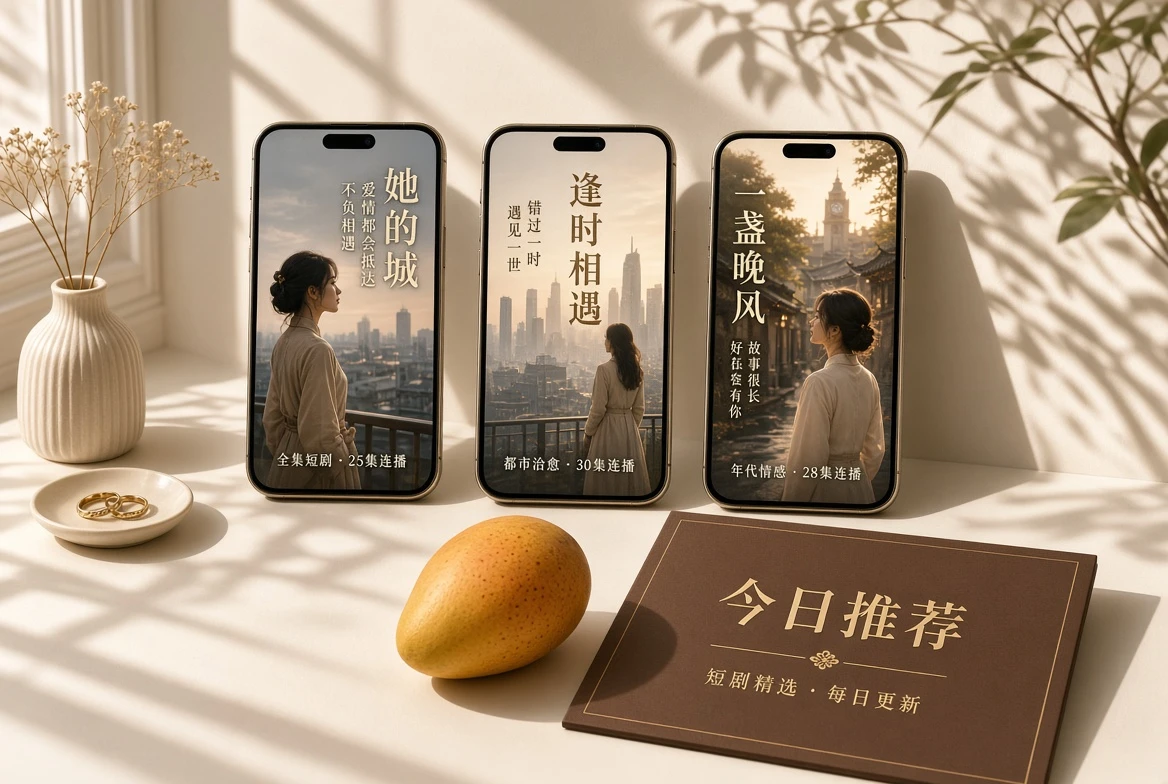 早看内容示意